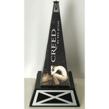 Creed RIAA 20x Platinum Light Up Award - RARE - Record Award