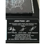 Creed RIAA 20x Platinum Light Up Award - RARE - Record Award