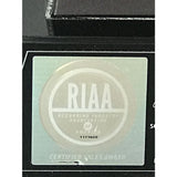 Creed RIAA 20x Platinum Light Up Award - RARE - Record Award