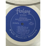 Creedence Clearwater Revival 14x Platinum Label Award