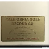 Creedence Clearwater Revival 14x Platinum Label Award