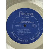 Creedence Clearwater Revival 14x Platinum Label Award