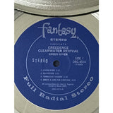 Creedence Clearwater Revival 14x Platinum Label Award