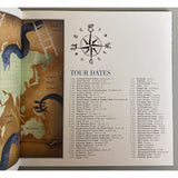 Crowded House 2007 Live On Earth Tour Book - Music Memorabilia