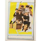 Culture Club Vintage Calendars - 1984 and 1985