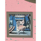 Cyndi Lauper She’s So Unusual Label LP & Single Award - Record Award