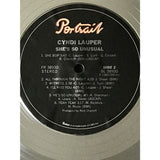Cyndi Lauper She’s So Unusual RIAA Platinum LP Award