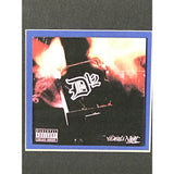 D12 Devil’s Night RIAA Platinum Album Award presented to Eminem - RARE - Record Award