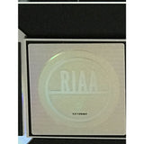 Daughtry debut album RIAA Multi-Platinum Award - Record Award
