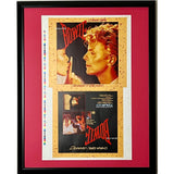 David Bowie China Girl 12 Sleeve Art Proof - RARE - Music Memorabilia Collage