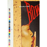 David Bowie China Girl 12 Sleeve Art Proof - RARE - Music Memorabilia Collage