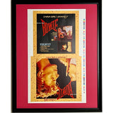 David Bowie China Girl 12 Sleeve Art Proof - RARE - Music Memorabilia Collage