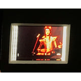 David Bowie Film Cels Collage - Music Memorabilia Collage