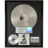 Deborah Cox One Wish RIAA Platinum Album Award - Record Award