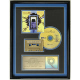Deep Blue Something Home RIAA Gold Album Award - Record Award