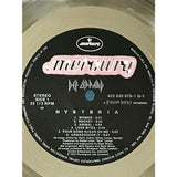 Def Leppard Hysteria RIAA 9x Multi-Platinum LP Award - Record Award