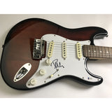 Def Leppard Phil Collen Signed Guitar w/BAS COA
