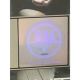 Default The Fallout RIAA Platinum LP Award - New Sealed - Record Award