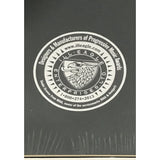 Default The Fallout RIAA Platinum LP Award - New Sealed - Record Award