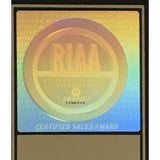 Diana Krall Live In Paris RIAA Gold Album Award - Record Award