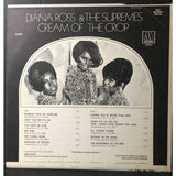 Diana Ross & The Supremes album signed by Diana Ross & Mary Wilson w/JSA COA