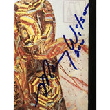 Diana Ross & The Supremes album signed by Diana Ross & Mary Wilson w/JSA COA