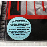 Dido No Angel 1999 Sealed CD - Media