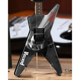 Dimebag Pantera Dean Vulgar Display of Power Mini Guitar Replica - Miniatures