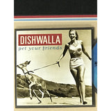 Dishwalla Pet Your Friends A&M label award - Record Award