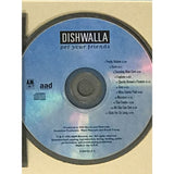 Dishwalla Pet Your Friends A&M label award - Record Award