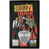 Disney ’Camp Rock’ Demi Lovato Jonas Brothers RIAA Platinum Album Award - Record Award