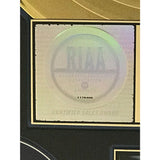 DJ Clue/Various Artists Backstage: Mixtape Soundtrack RIAA Gold Album Award presented to Redman - RARE - Record Award