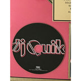 DJ Quik Rhythm-Al-Ism RIAA Gold Album Award - Record Award