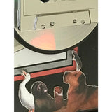 Doctor Dolittle 1998 Soundtrack RIAA 2x Multi-Platinum Album Award - NEW - Record Award