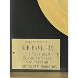 Dolly Parton Here You Come Again 1977 Disc Award Ltd - RARE - Record Award