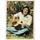 Don McLean Autumn 1980 UK Tour Program - Music Memorabilia