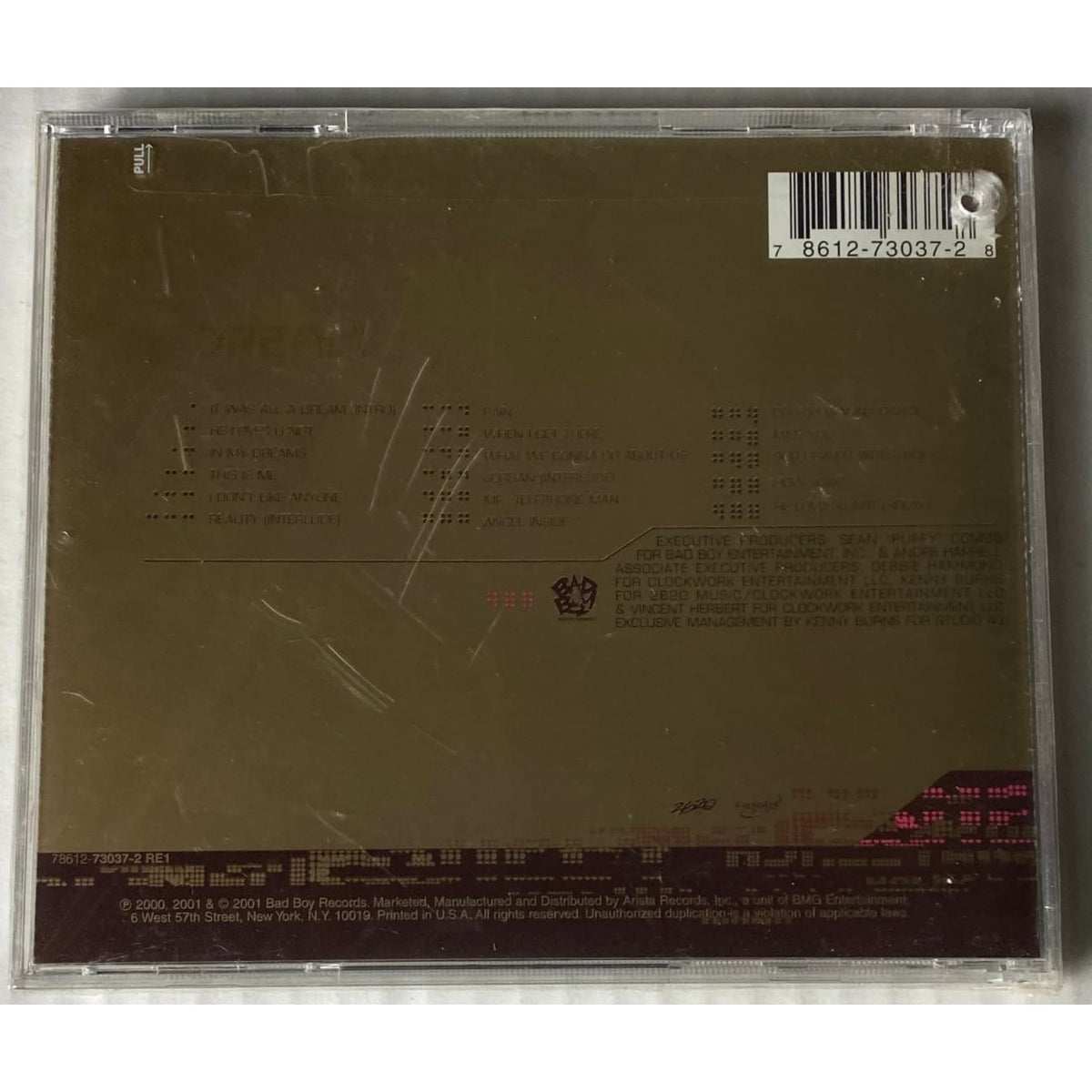 その他 Everybody&#39;s Got a Story [CD] 80's (8CD-Box, 120 tracks) After the Fire, Men without Hats