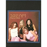 Dream It Was All A Dream RIAA Gold Album Award - Record Award