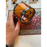Drum Rug Mini Vintage Replica - Miniatures