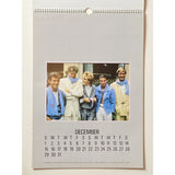 Duran Duran Vintage Calendars - 1984 and 1985