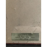 Earth Wind & Fire I Am RIAA Gold LP Award - Record Award