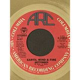 Earth Wind & Fire September RIAA Gold Single Award - Record Award
