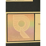 Eddie Money Greatest Hits: Sound Of Money RIAA Gold Album Award