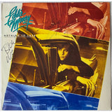 Eddie Money Nothing To Lose LP signed by Money w/BAS LOA - Music Memorabilia