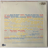 Eddie Money Nothing To Lose LP signed by Money w/BAS LOA - Music Memorabilia