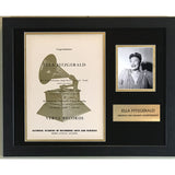 Ella Fitzgerald Original Grammy Advertisement Collage