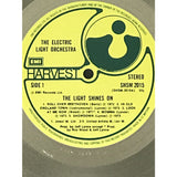 ELO The Light Shines On BPI 1979 Silver LP Award - Record Award