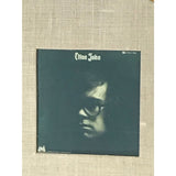 Elton John 1970 debut RIAA Gold LP Award presented to Mr/Mrs Taupin - RARE - Record Award
