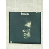 Elton John 1970 debut White Matte RIAA Gold LP Award presented to Elton John - RARE - Record Award