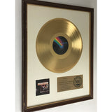 Elton John Don’t Shoot Me I’m Only The Piano Player White Matte RIAA Gold Album Award - RARE - Record Award